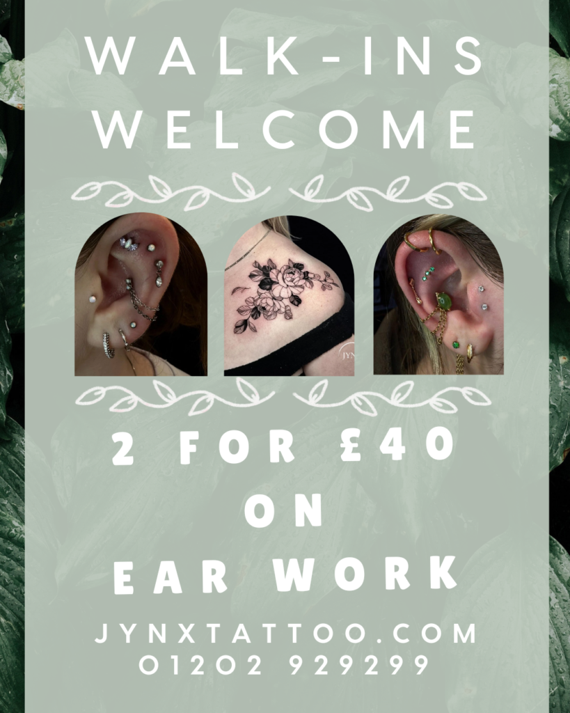 Bournemouth Piercing